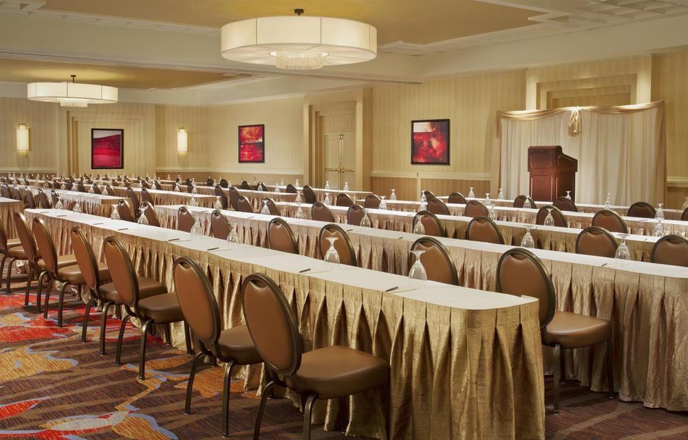 Sheraton Oklahoma City Downtown Hotel Luaran gambar
