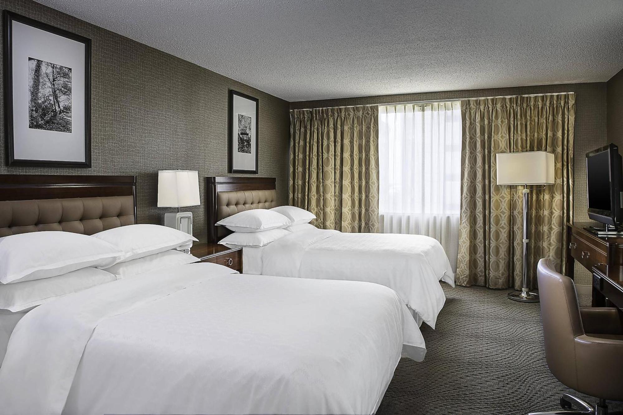 Sheraton Oklahoma City Downtown Hotel Luaran gambar