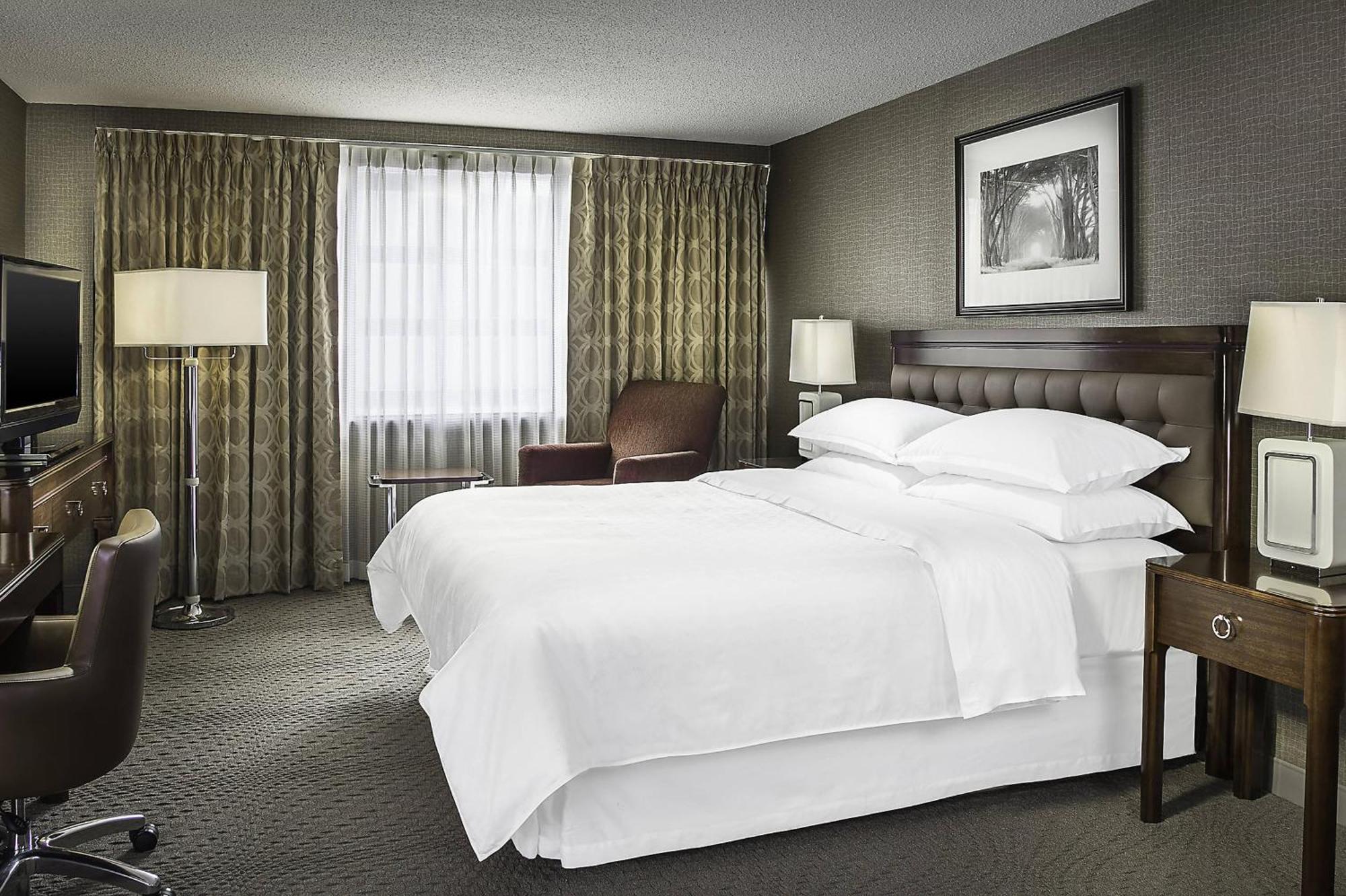 Sheraton Oklahoma City Downtown Hotel Luaran gambar