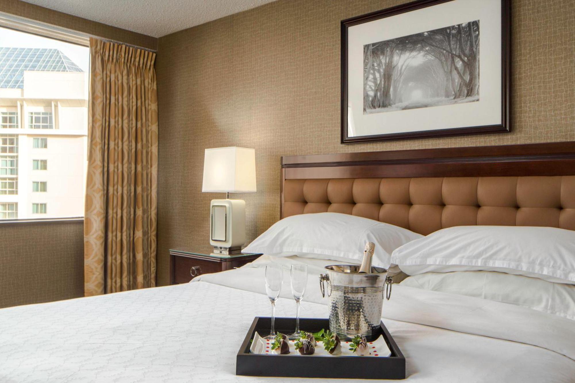 Sheraton Oklahoma City Downtown Hotel Luaran gambar