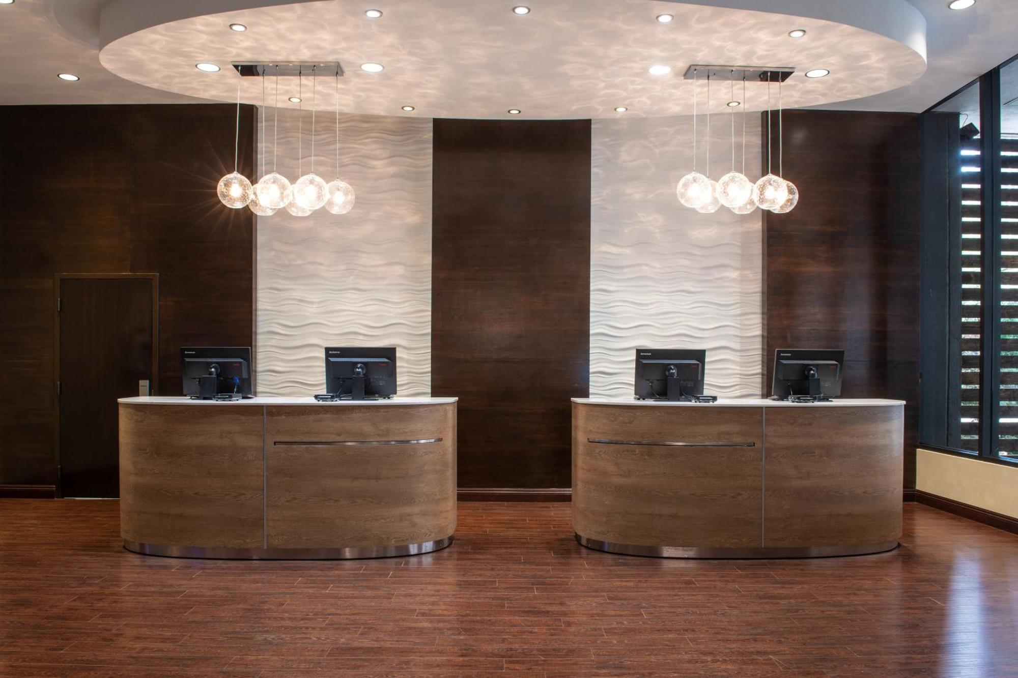 Sheraton Oklahoma City Downtown Hotel Luaran gambar