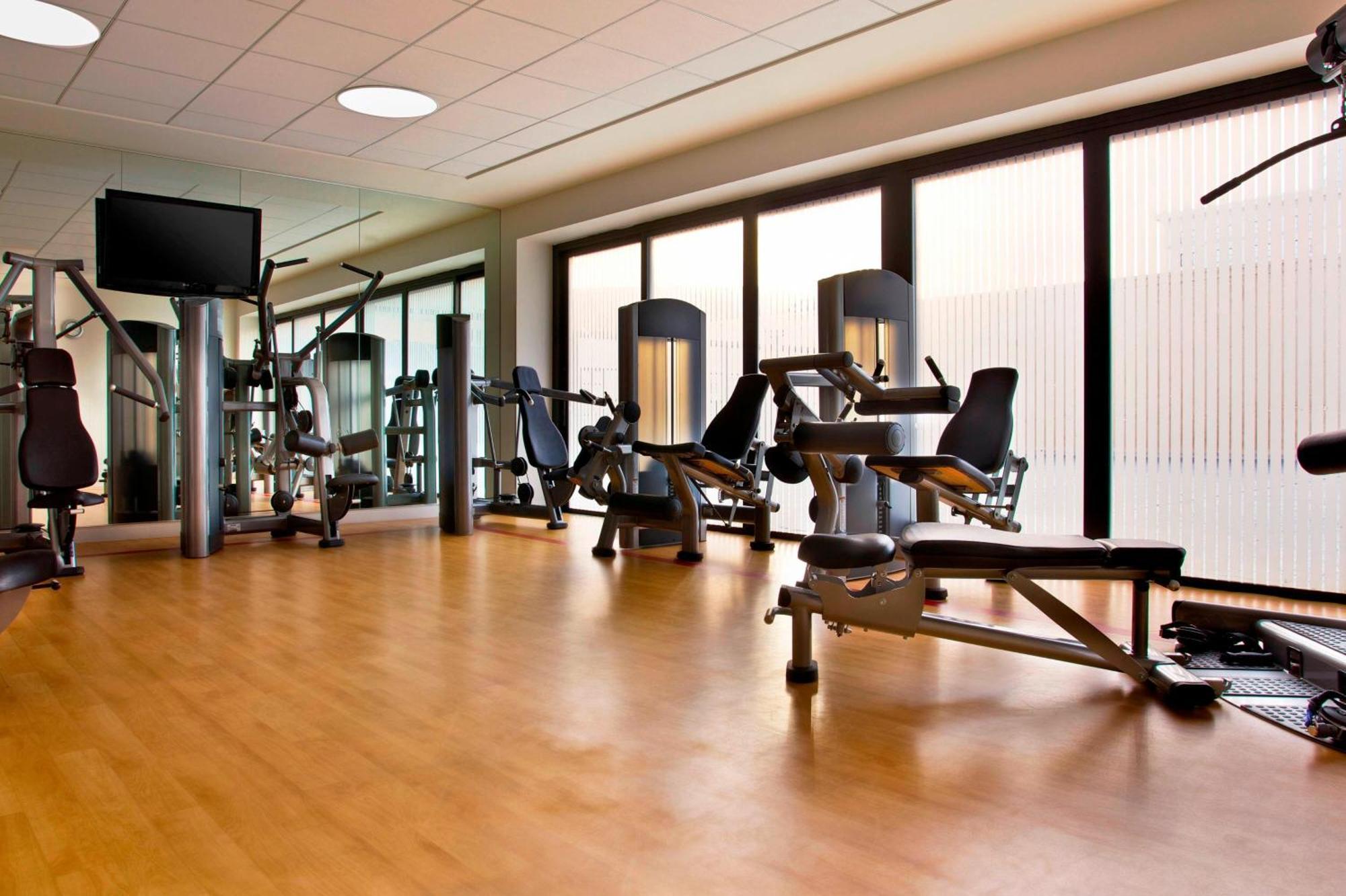 Sheraton Oklahoma City Downtown Hotel Luaran gambar
