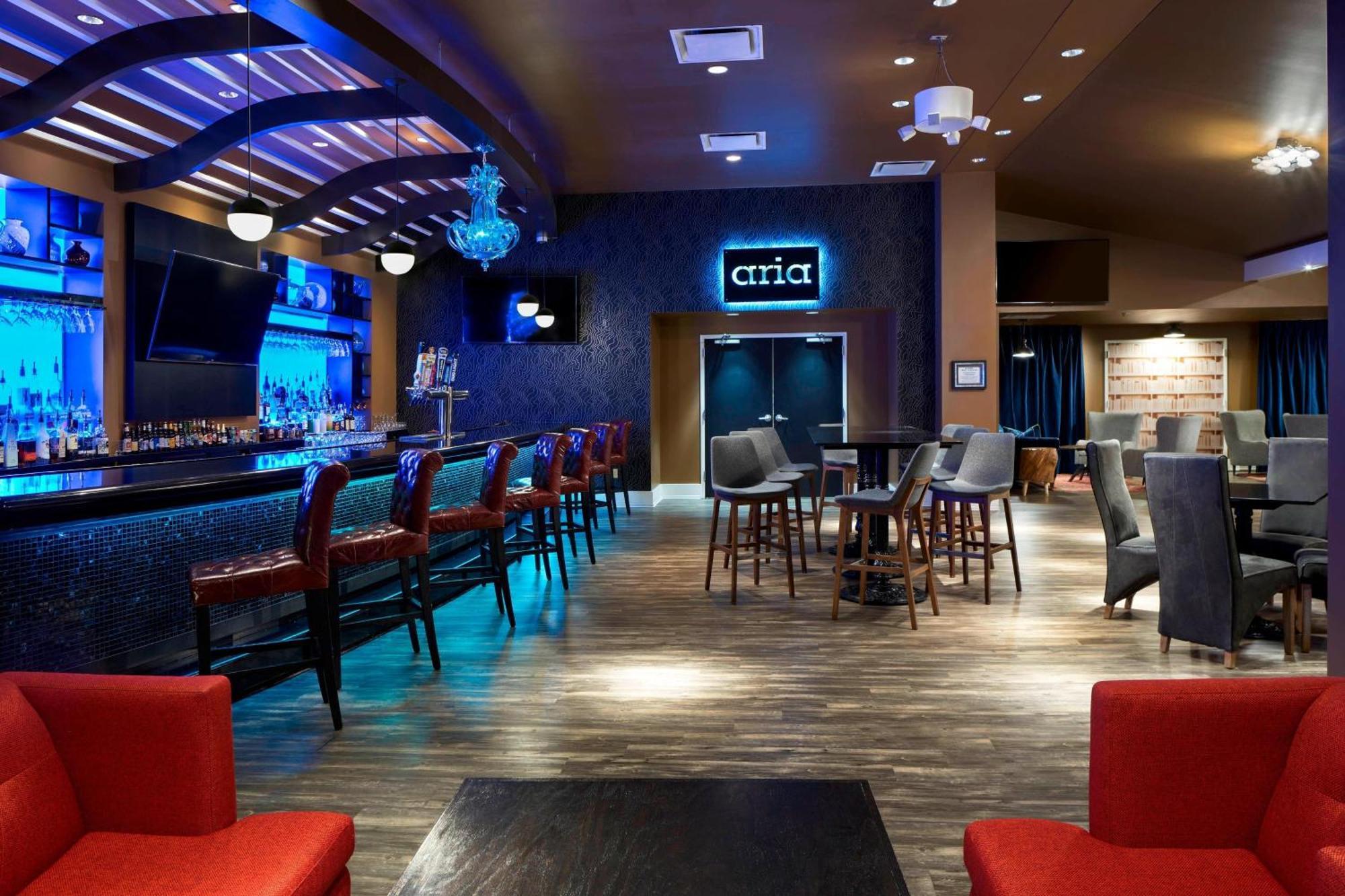 Sheraton Oklahoma City Downtown Hotel Luaran gambar