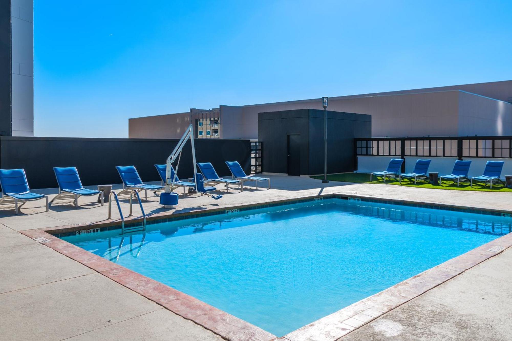 Sheraton Oklahoma City Downtown Hotel Luaran gambar