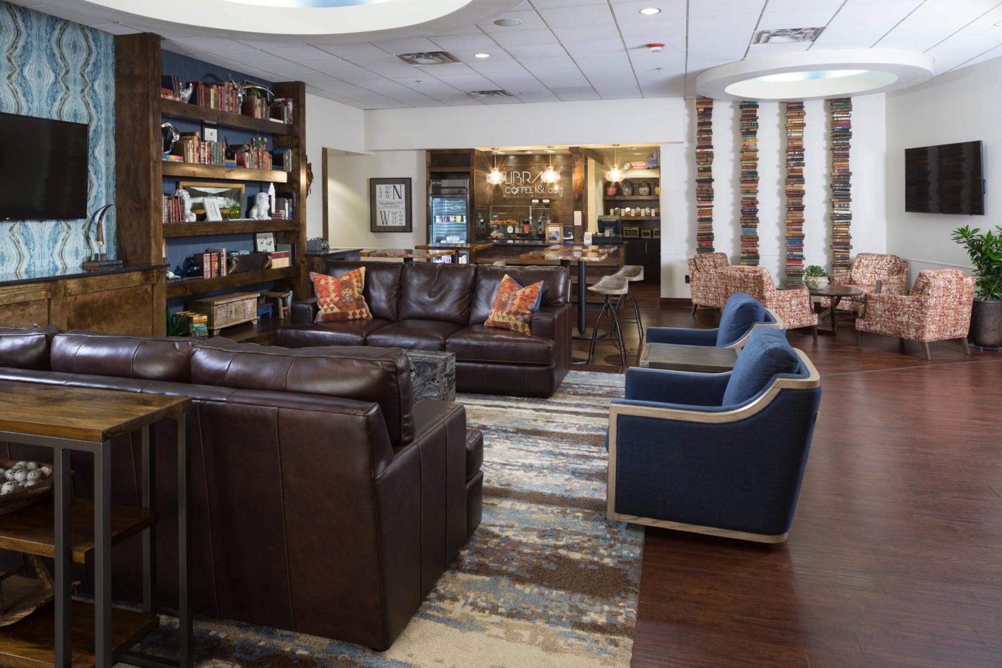 Sheraton Oklahoma City Downtown Hotel Luaran gambar