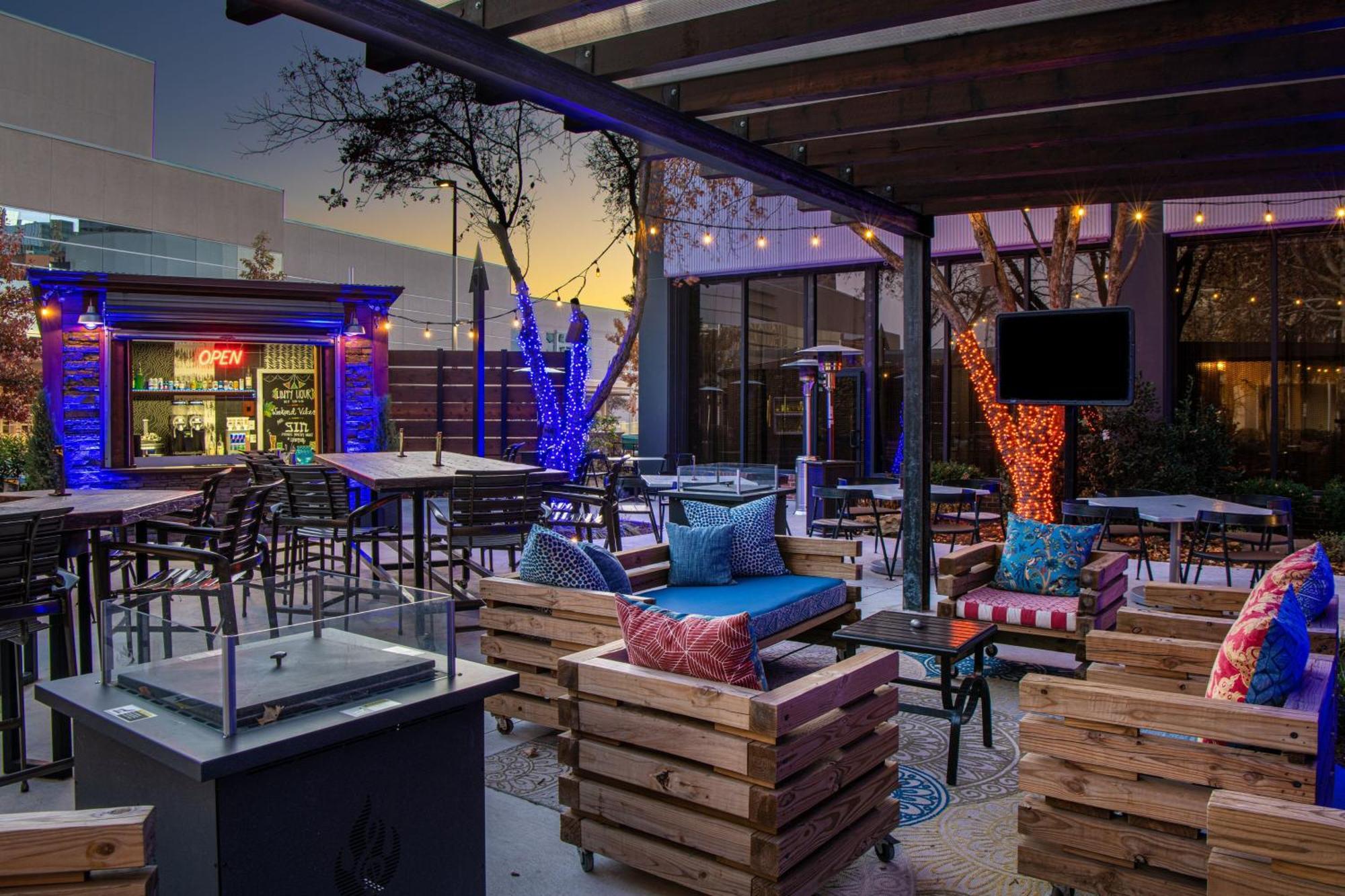 Sheraton Oklahoma City Downtown Hotel Luaran gambar