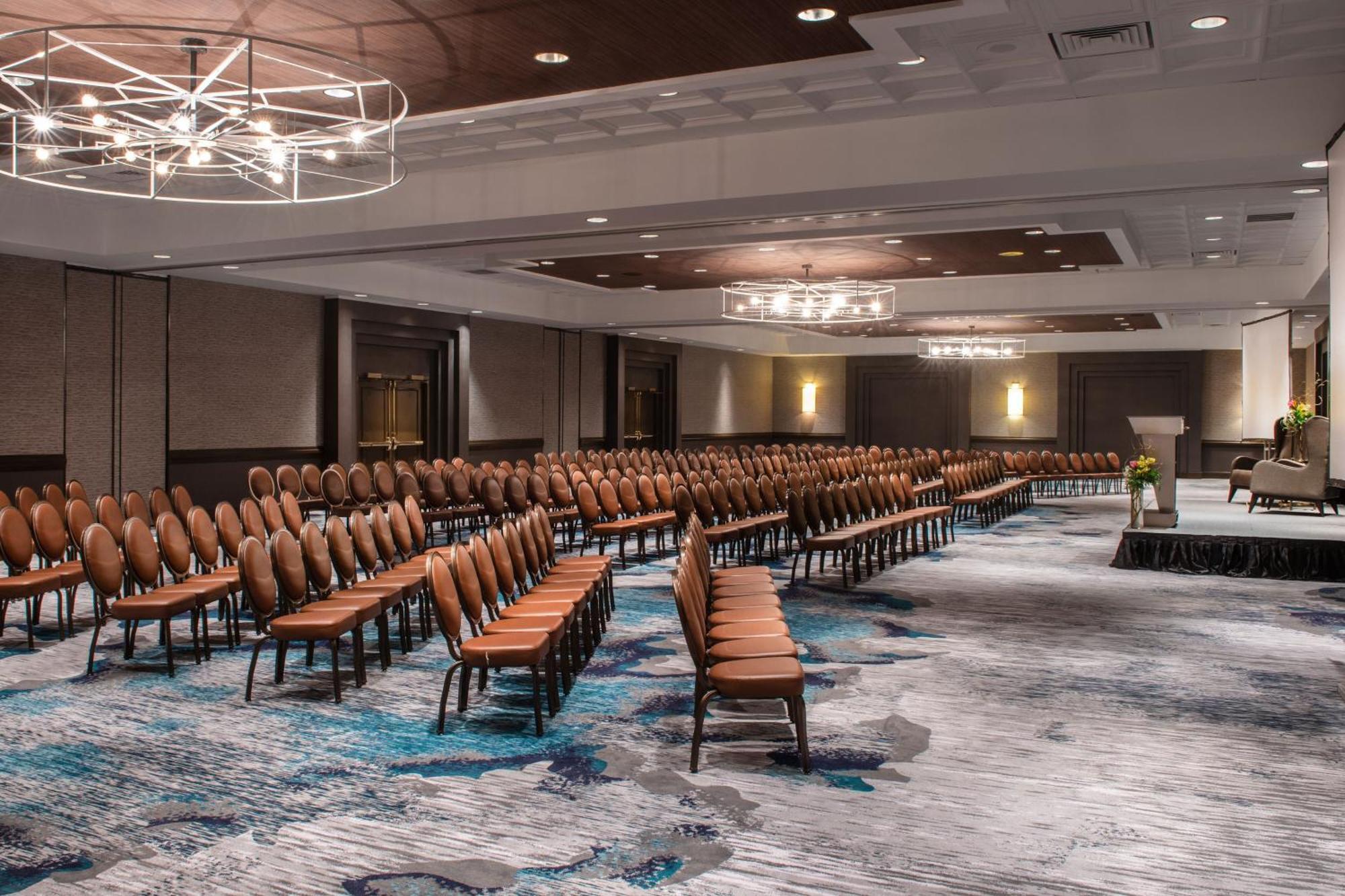 Sheraton Oklahoma City Downtown Hotel Luaran gambar