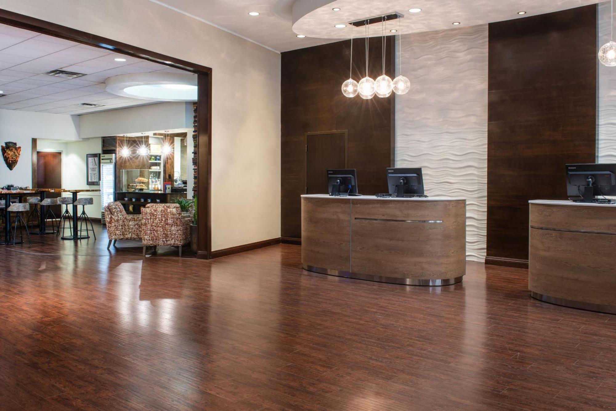Sheraton Oklahoma City Downtown Hotel Luaran gambar