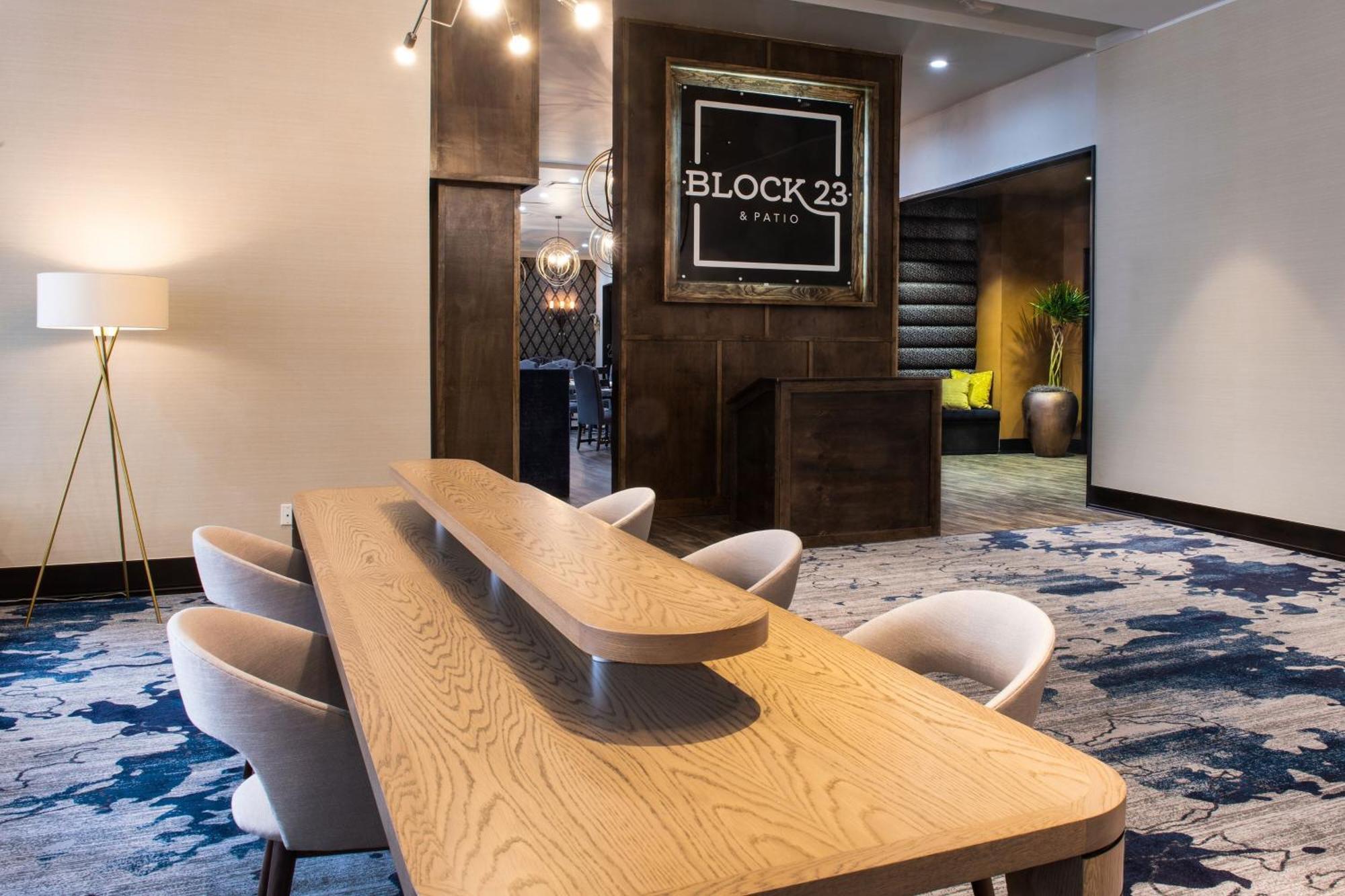Sheraton Oklahoma City Downtown Hotel Luaran gambar