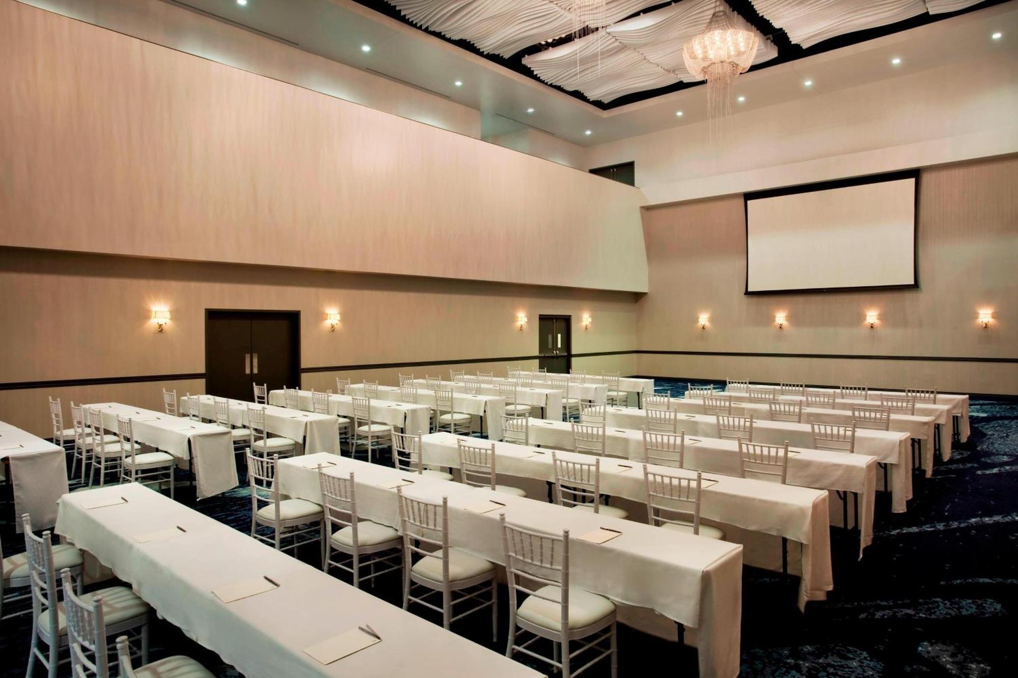 Sheraton Oklahoma City Downtown Hotel Luaran gambar