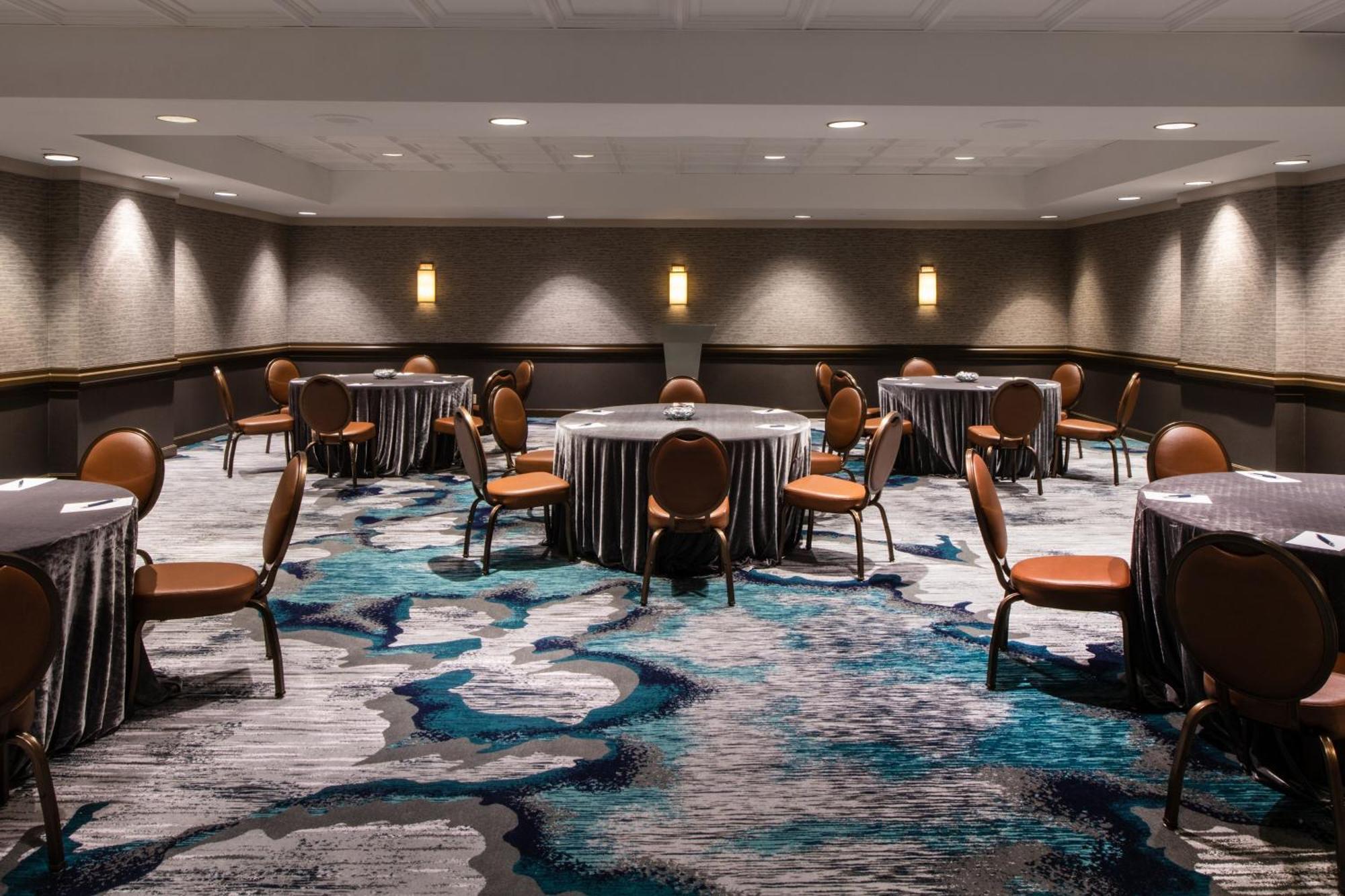 Sheraton Oklahoma City Downtown Hotel Luaran gambar