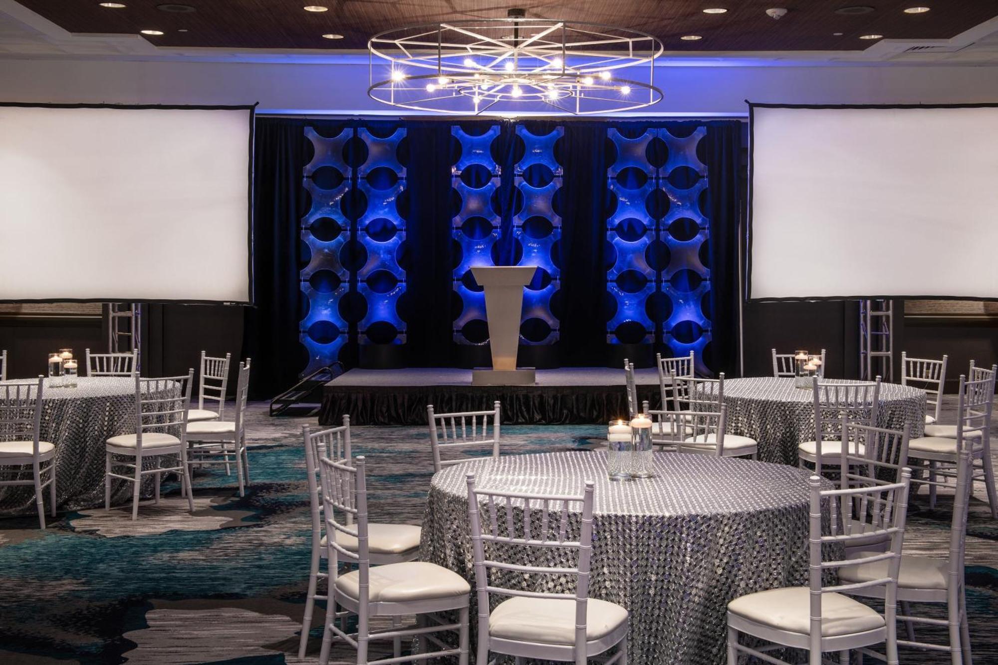 Sheraton Oklahoma City Downtown Hotel Luaran gambar