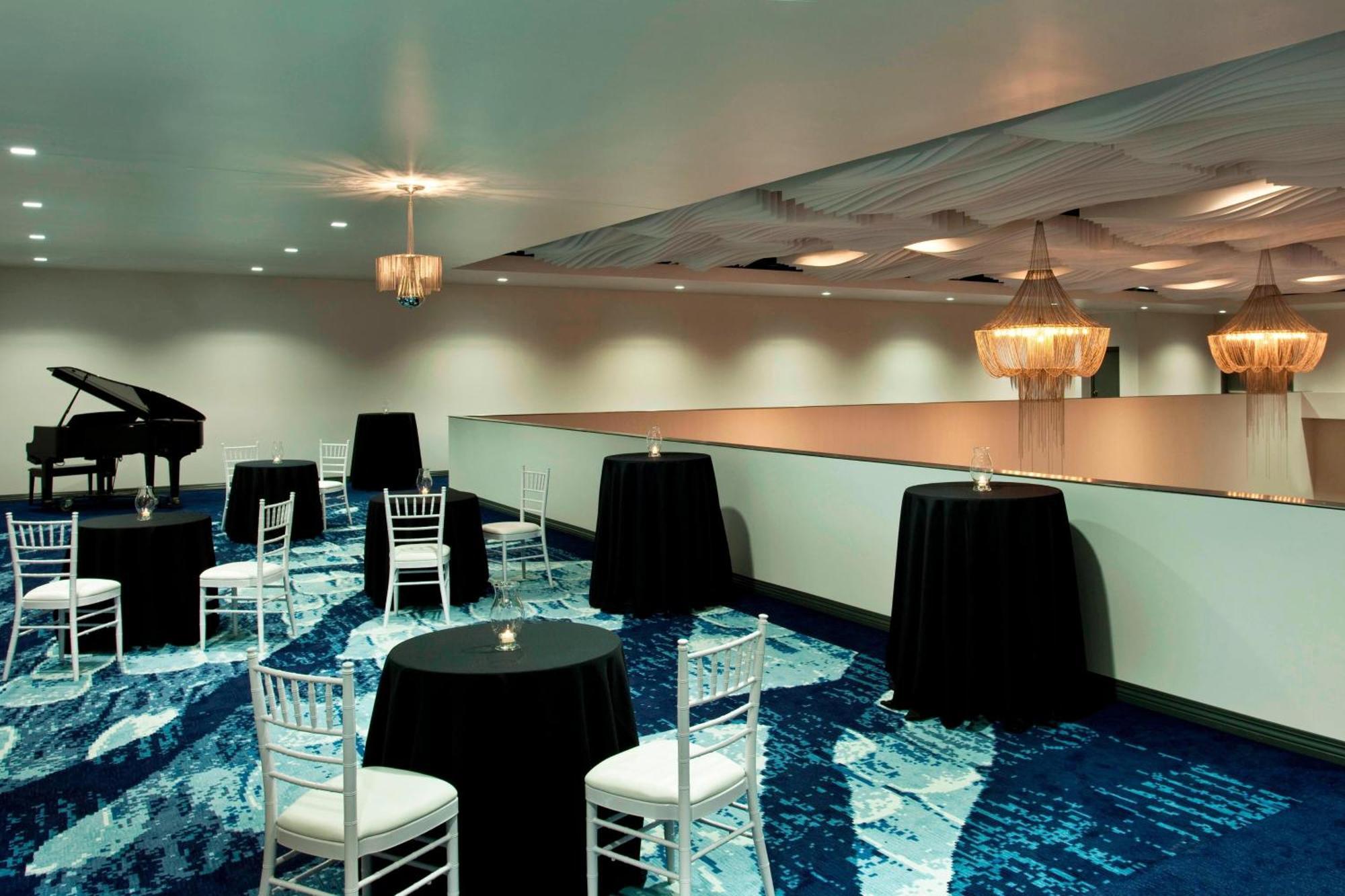 Sheraton Oklahoma City Downtown Hotel Luaran gambar