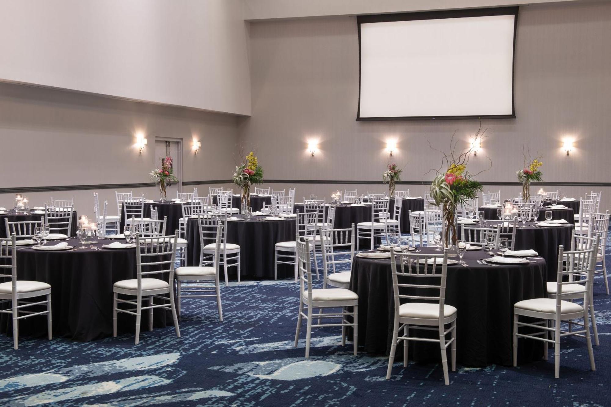 Sheraton Oklahoma City Downtown Hotel Luaran gambar