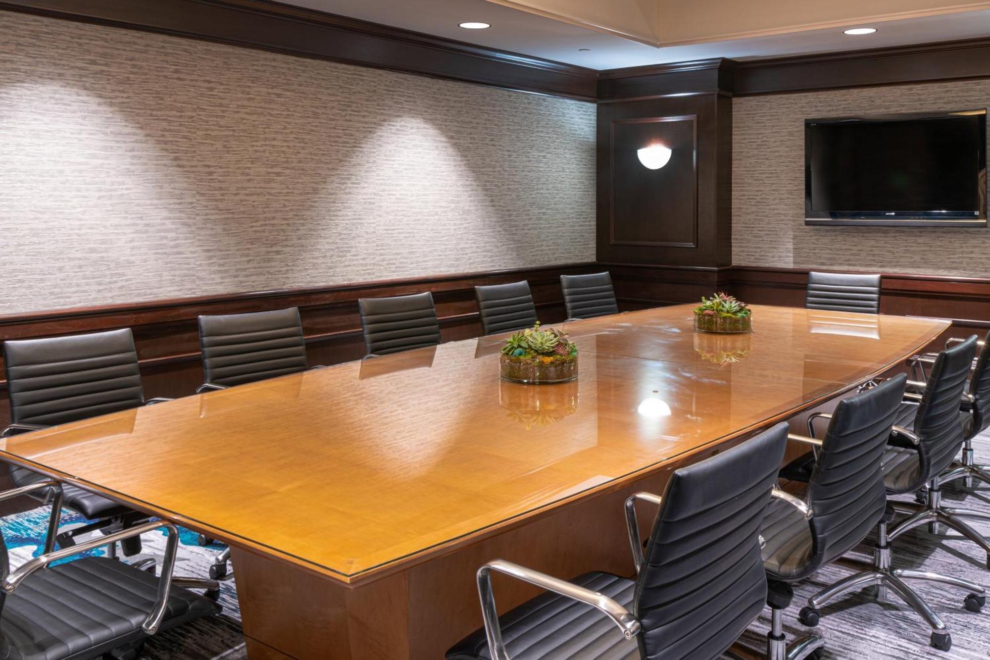Sheraton Oklahoma City Downtown Hotel Luaran gambar