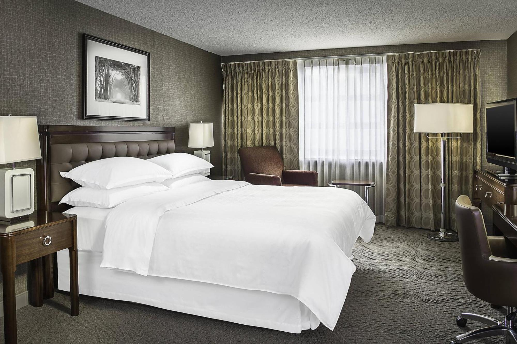 Sheraton Oklahoma City Downtown Hotel Luaran gambar