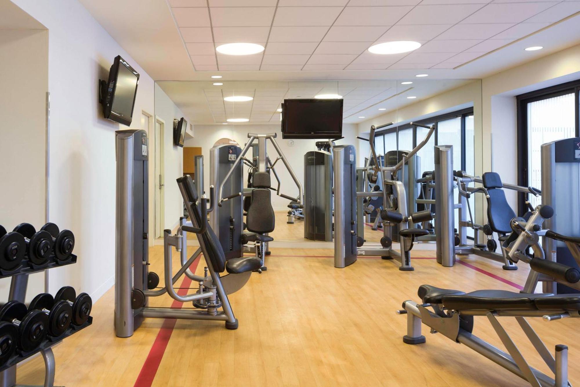 Sheraton Oklahoma City Downtown Hotel Luaran gambar
