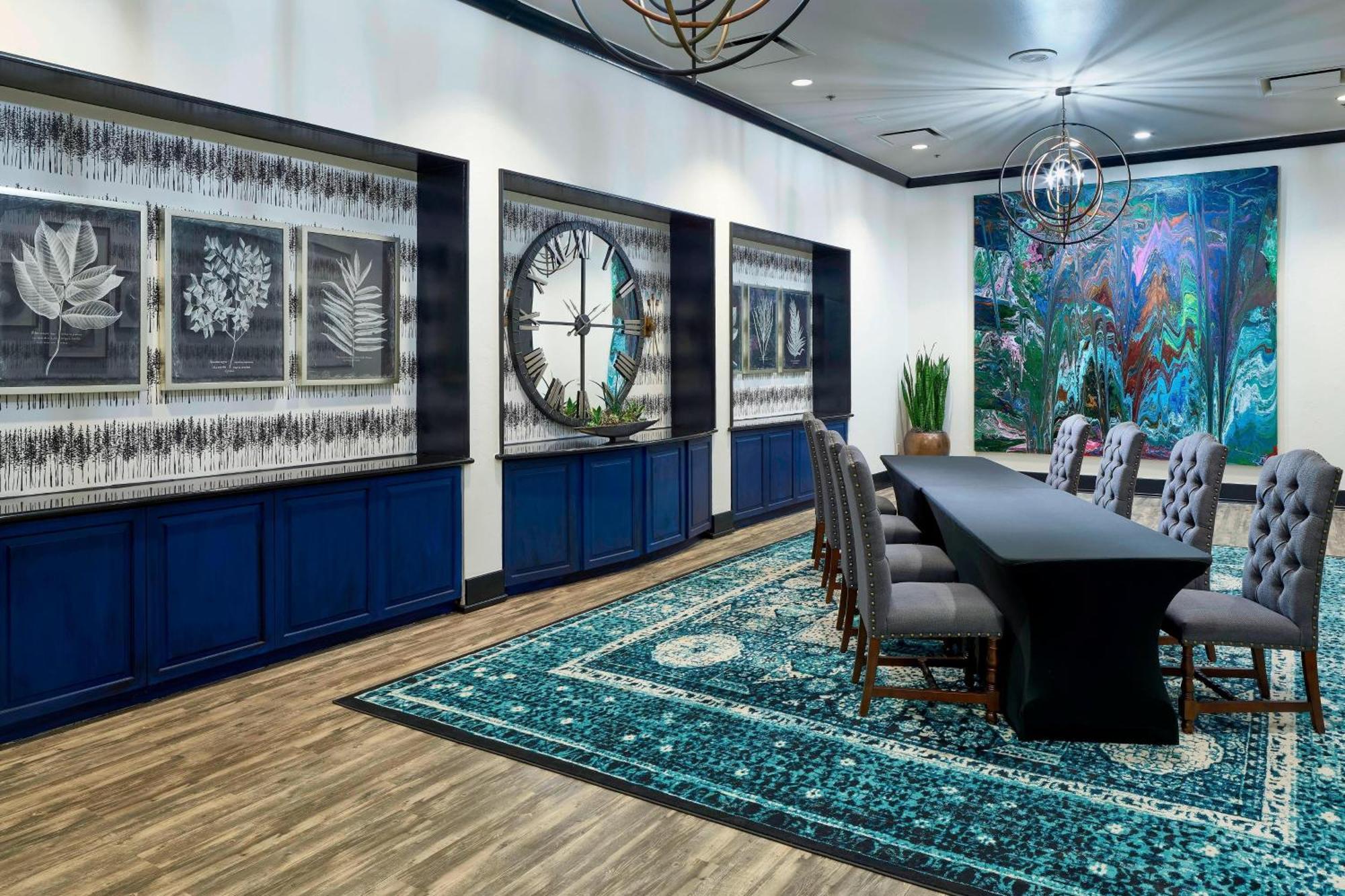 Sheraton Oklahoma City Downtown Hotel Luaran gambar