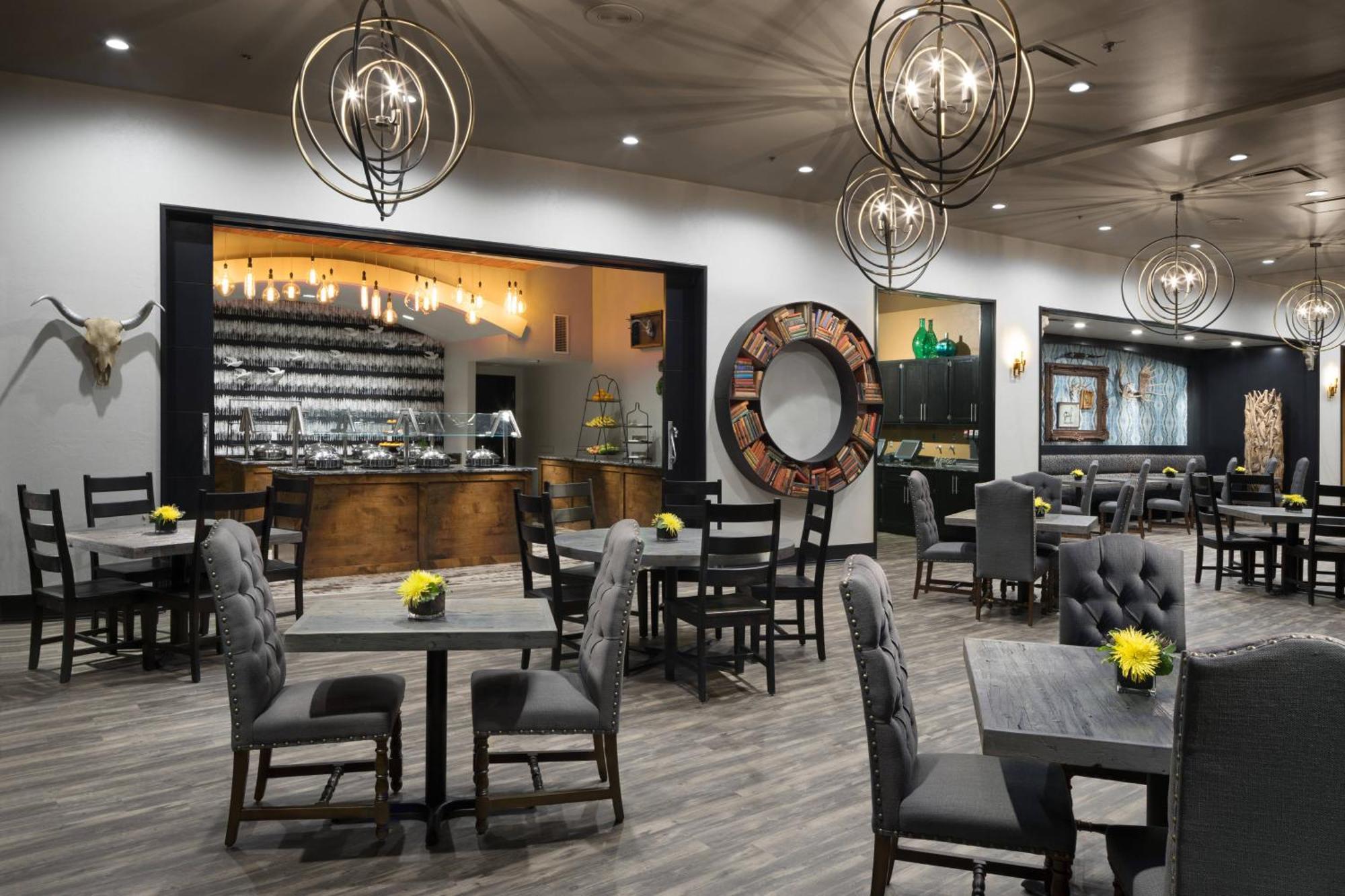 Sheraton Oklahoma City Downtown Hotel Luaran gambar