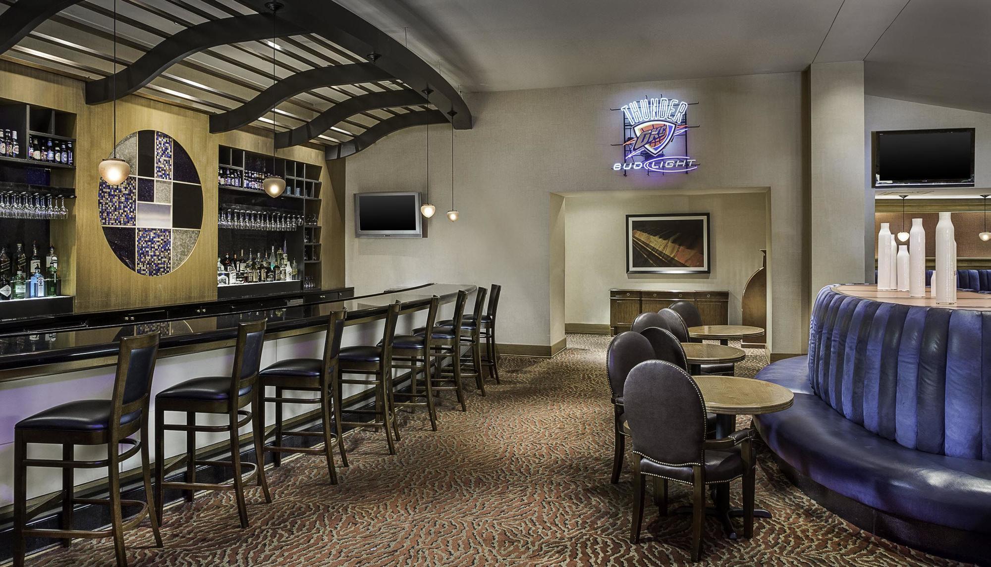 Sheraton Oklahoma City Downtown Hotel Luaran gambar