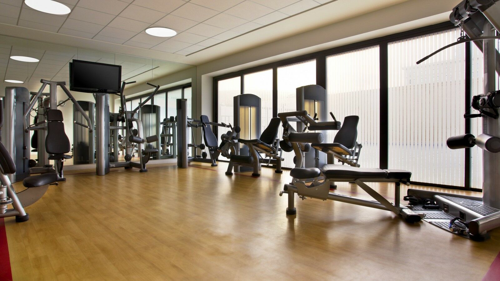 Sheraton Oklahoma City Downtown Hotel Luaran gambar