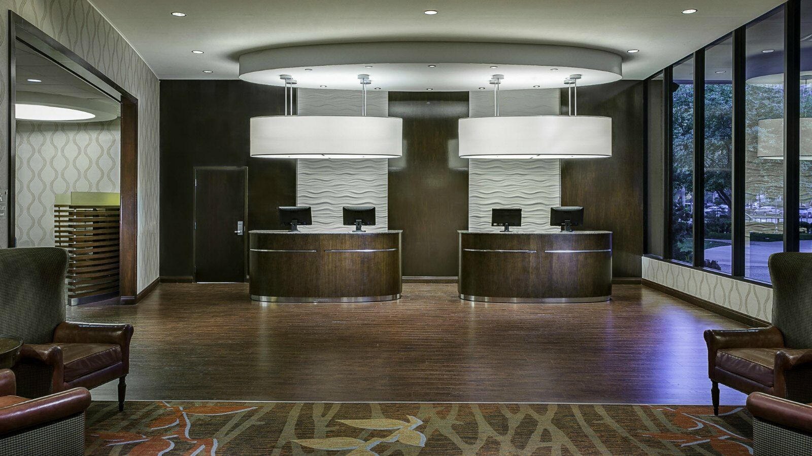 Sheraton Oklahoma City Downtown Hotel Luaran gambar