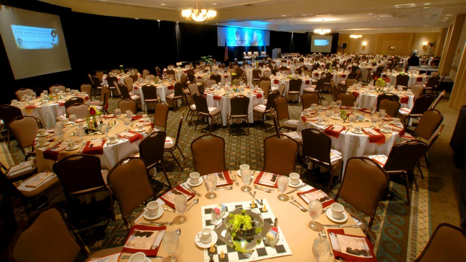 Sheraton Oklahoma City Downtown Hotel Luaran gambar