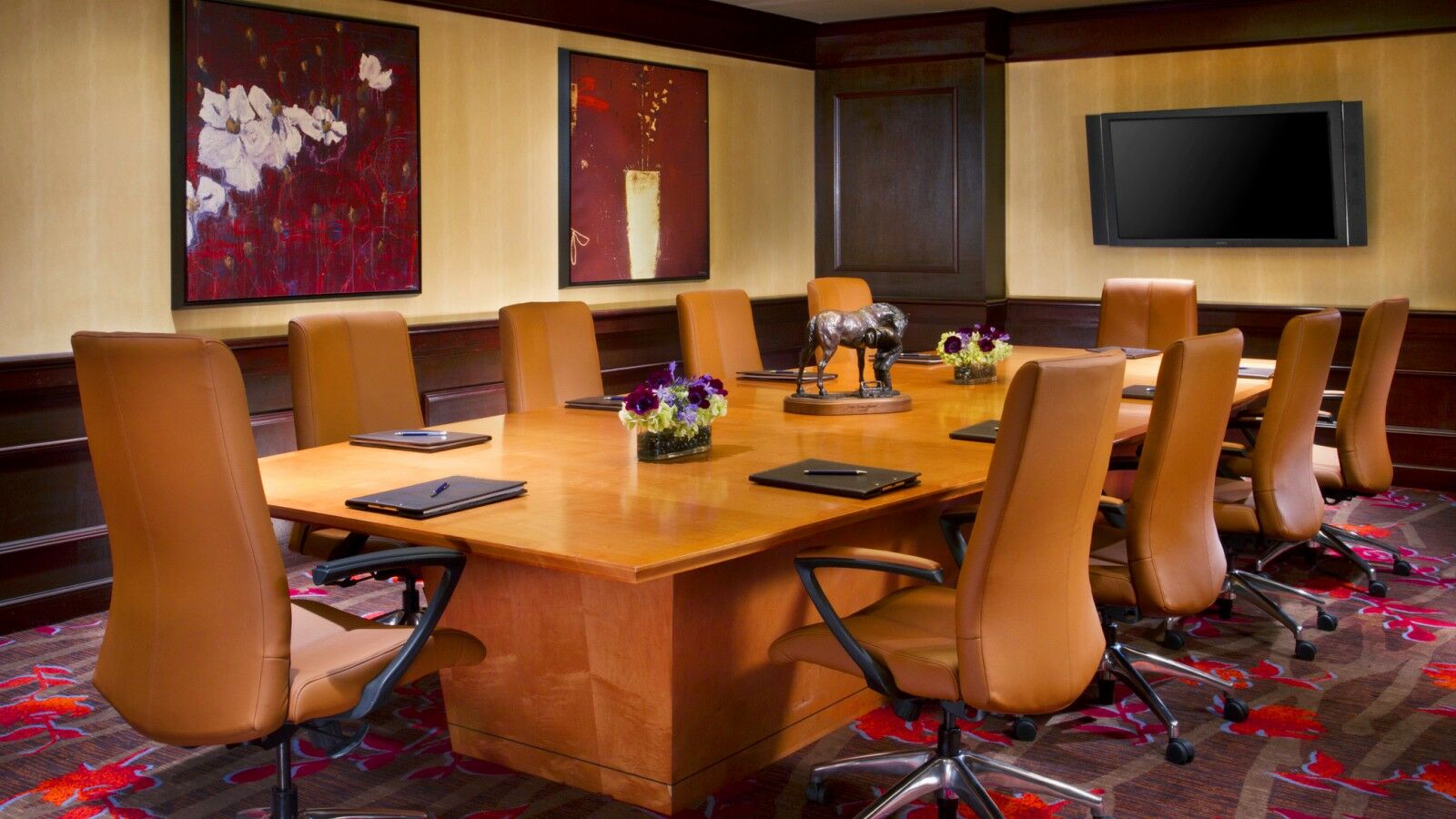Sheraton Oklahoma City Downtown Hotel Luaran gambar