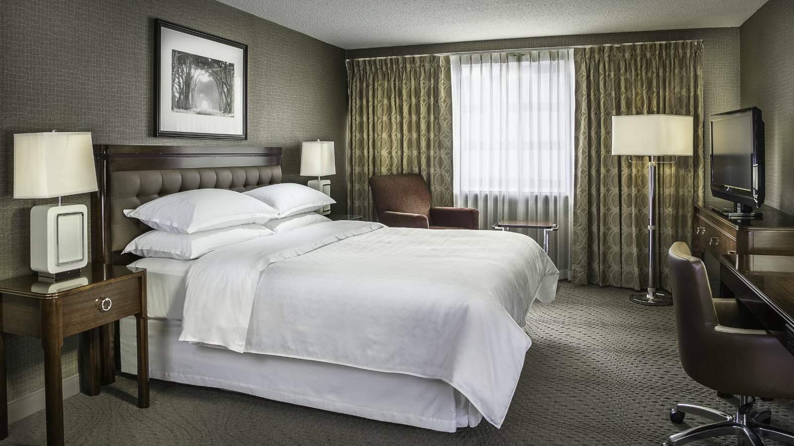 Sheraton Oklahoma City Downtown Hotel Luaran gambar