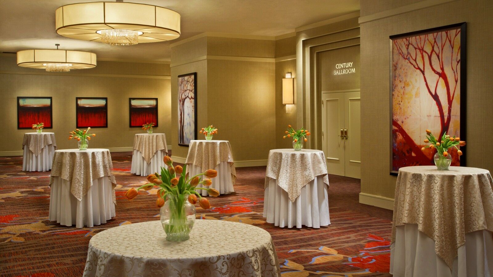 Sheraton Oklahoma City Downtown Hotel Luaran gambar