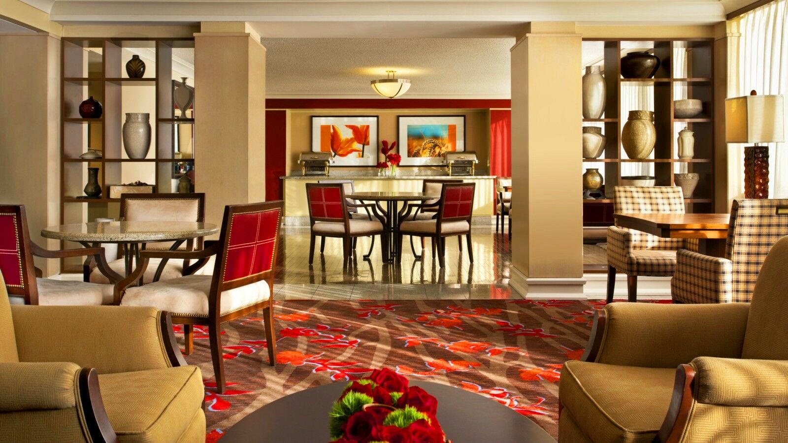 Sheraton Oklahoma City Downtown Hotel Luaran gambar