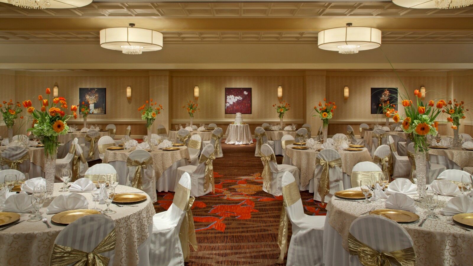 Sheraton Oklahoma City Downtown Hotel Luaran gambar