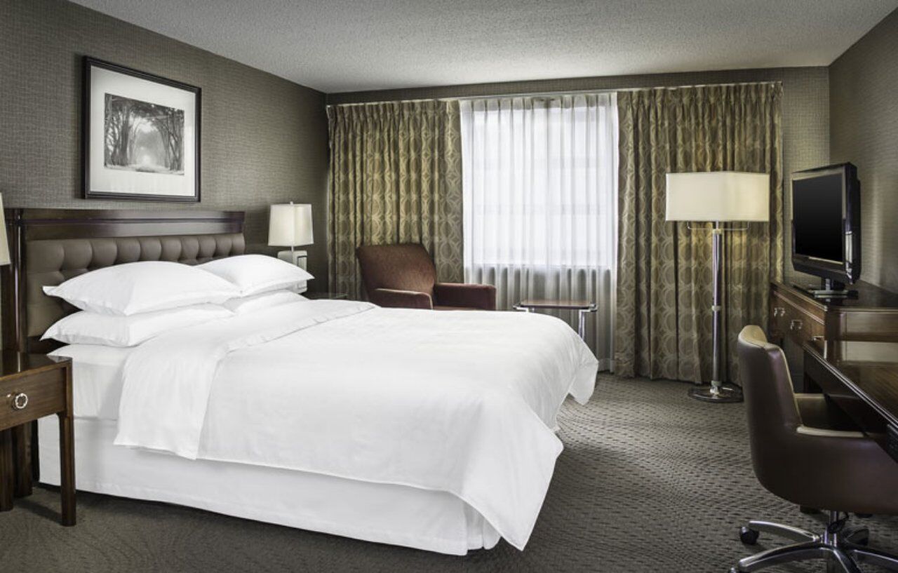 Sheraton Oklahoma City Downtown Hotel Luaran gambar