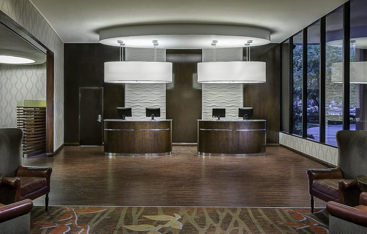 Sheraton Oklahoma City Downtown Hotel Luaran gambar