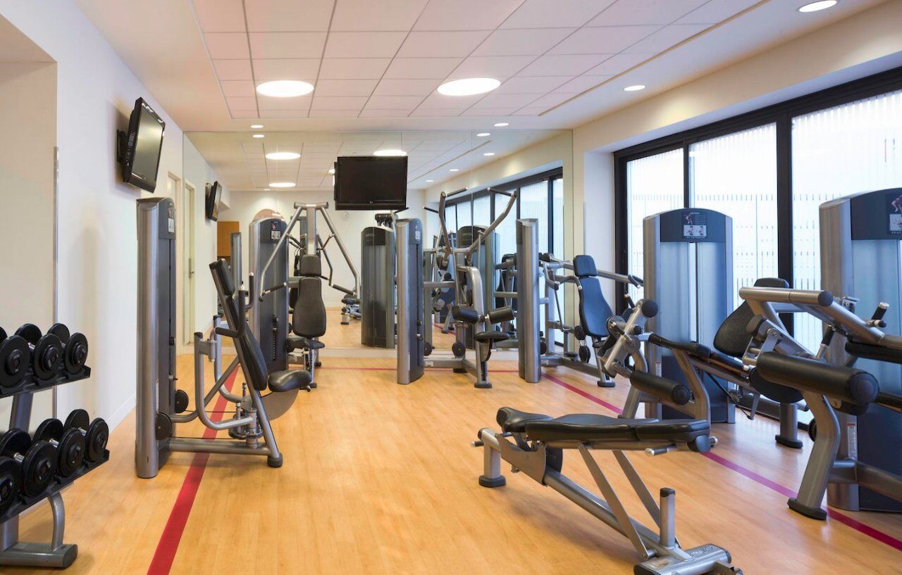 Sheraton Oklahoma City Downtown Hotel Luaran gambar