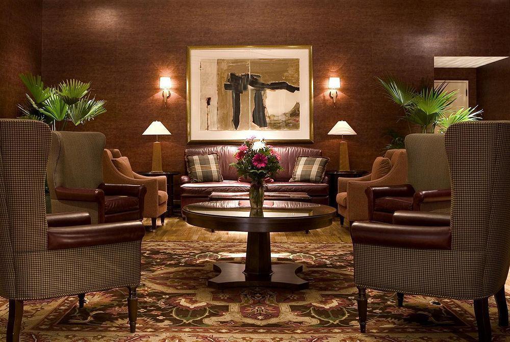 Sheraton Oklahoma City Downtown Hotel Dalaman gambar